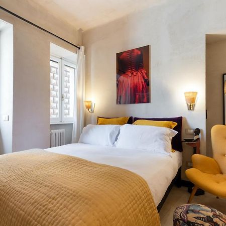 Rome As You Feel - Torre Argentina Art Apartment ภายนอก รูปภาพ