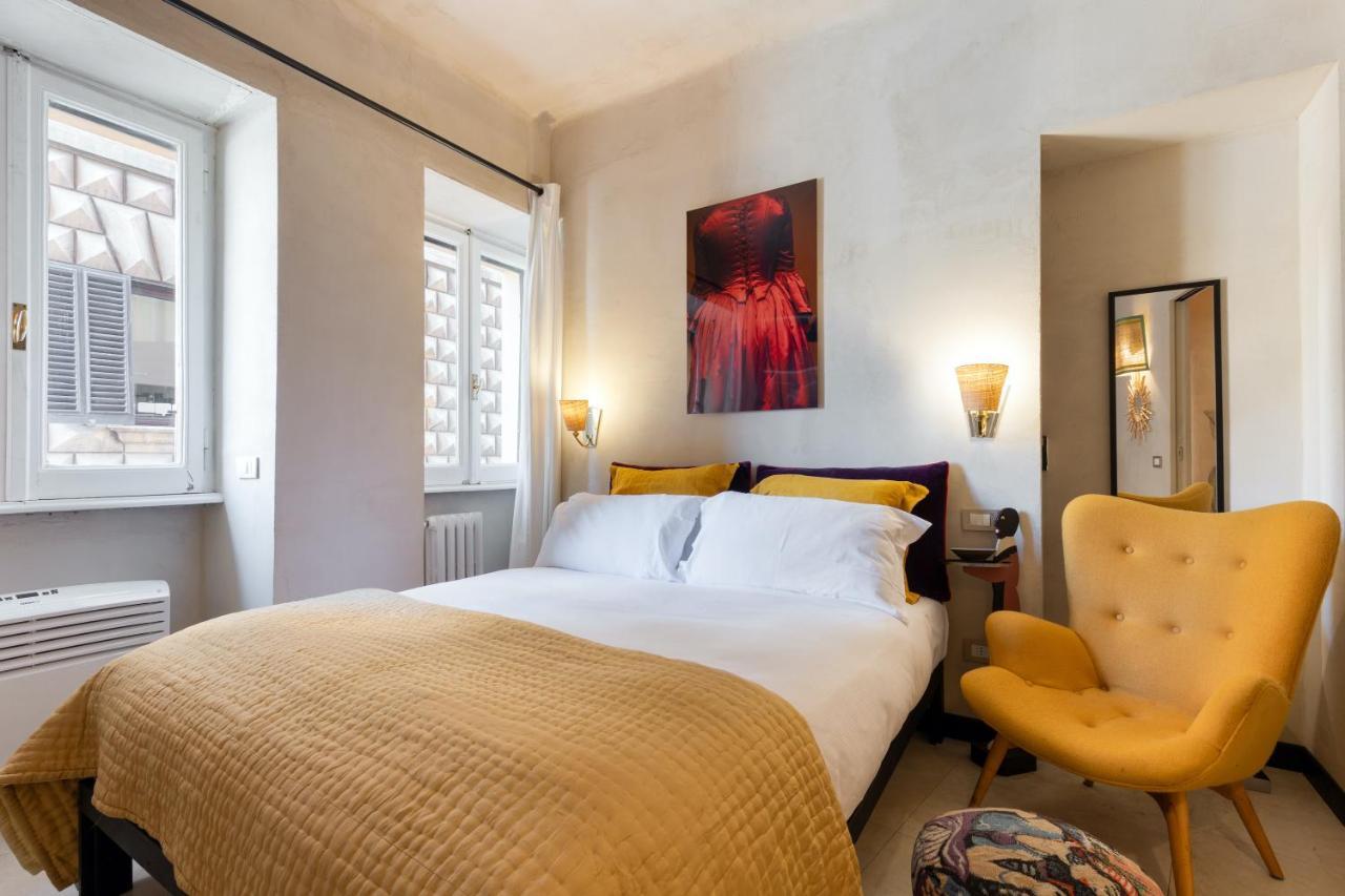Rome As You Feel - Torre Argentina Art Apartment ภายนอก รูปภาพ