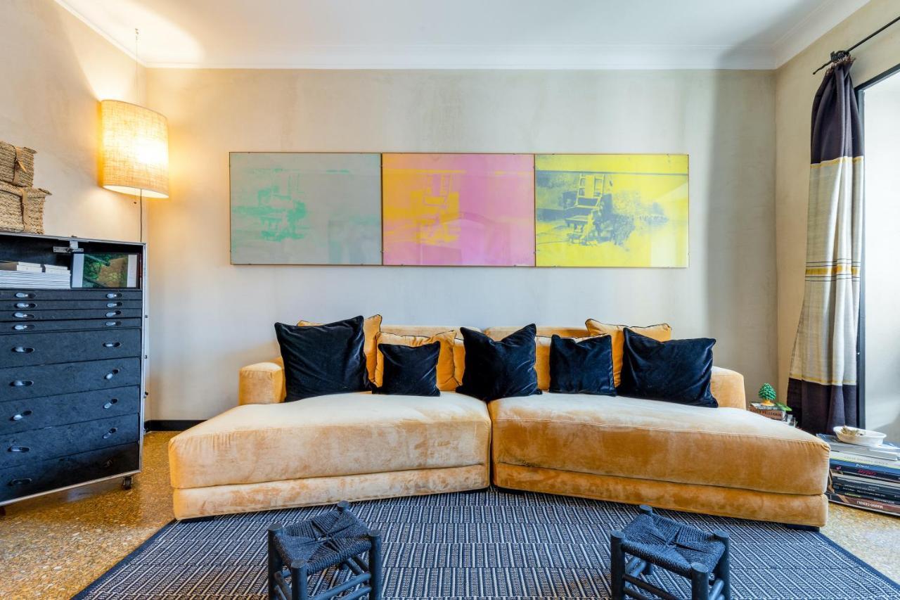Rome As You Feel - Torre Argentina Art Apartment ภายนอก รูปภาพ