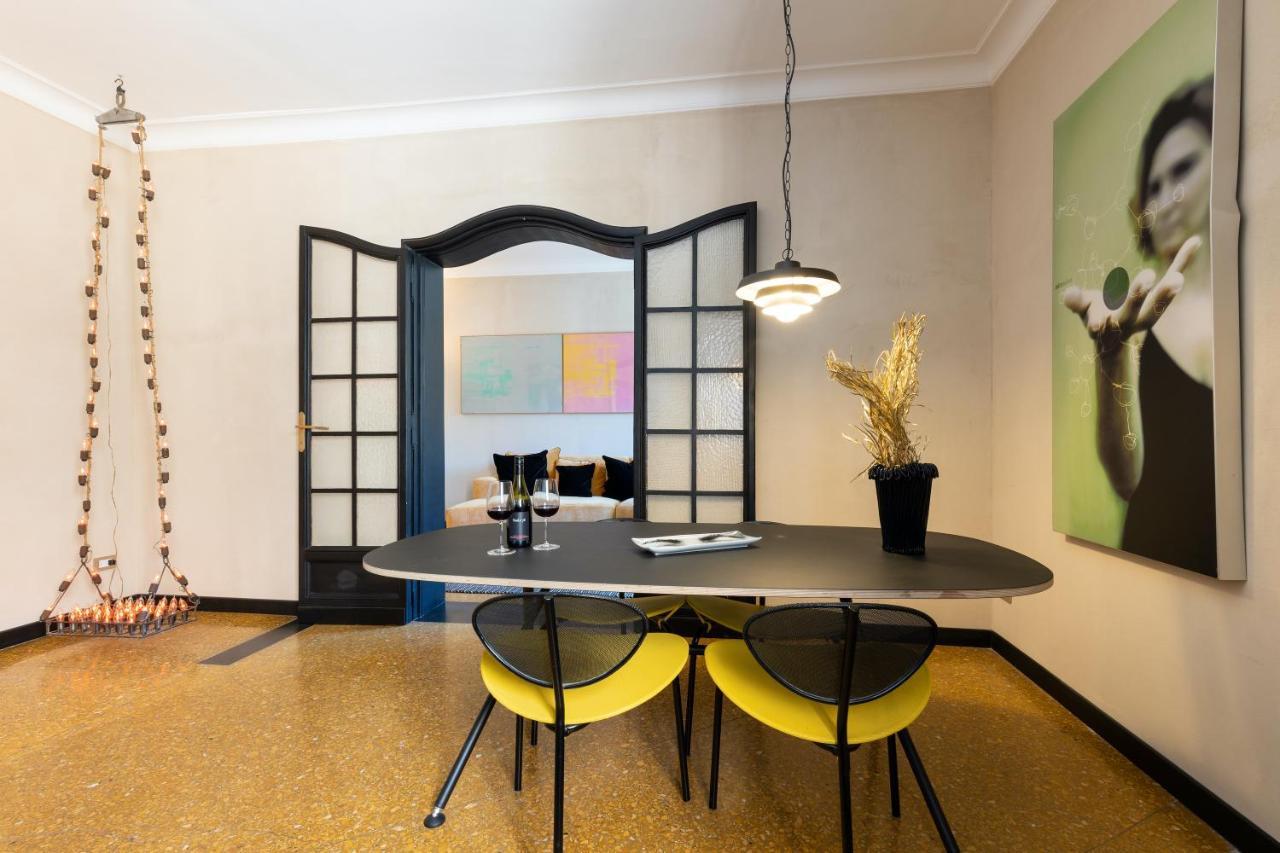 Rome As You Feel - Torre Argentina Art Apartment ภายนอก รูปภาพ