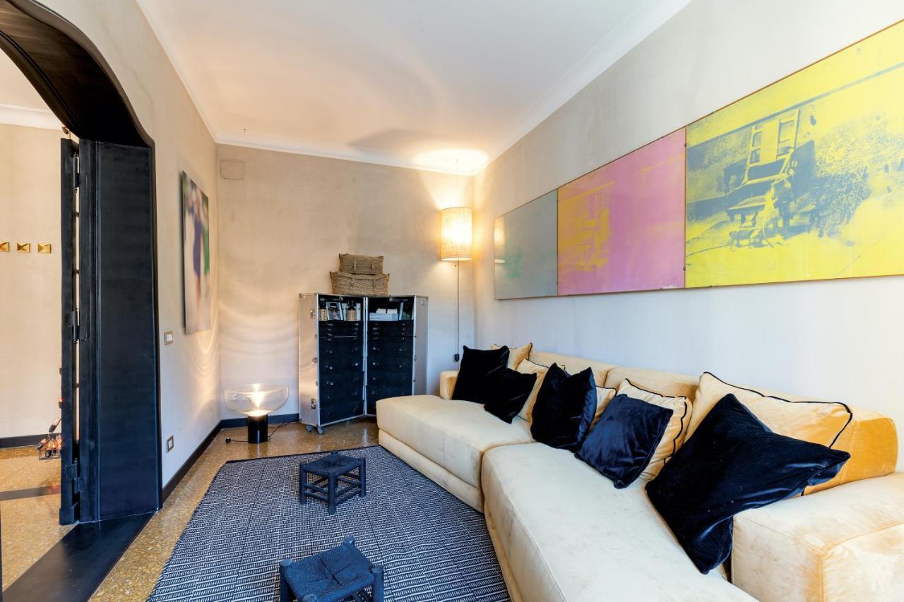 Rome As You Feel - Torre Argentina Art Apartment ภายนอก รูปภาพ